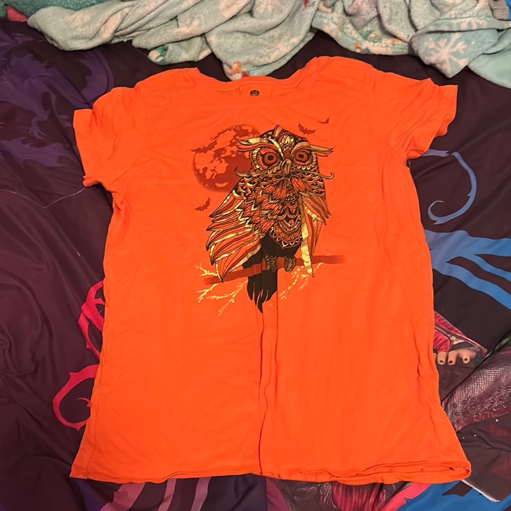 Short sleeve shirt